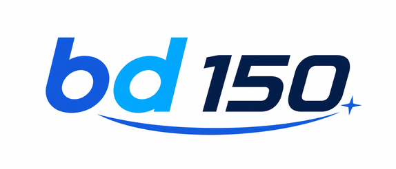 bd 150 লোগো